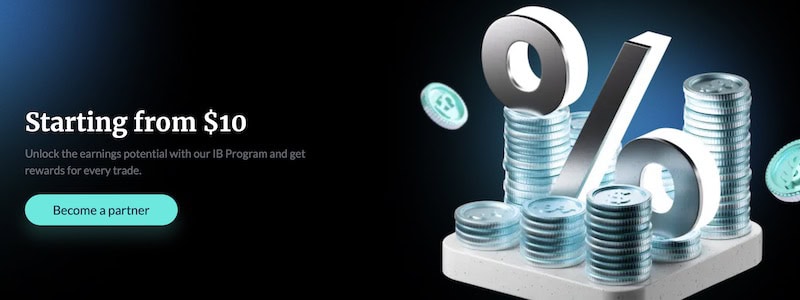 Unlock Earnings with CPT Markets' IB Program: Earn Up to $10 per Lot